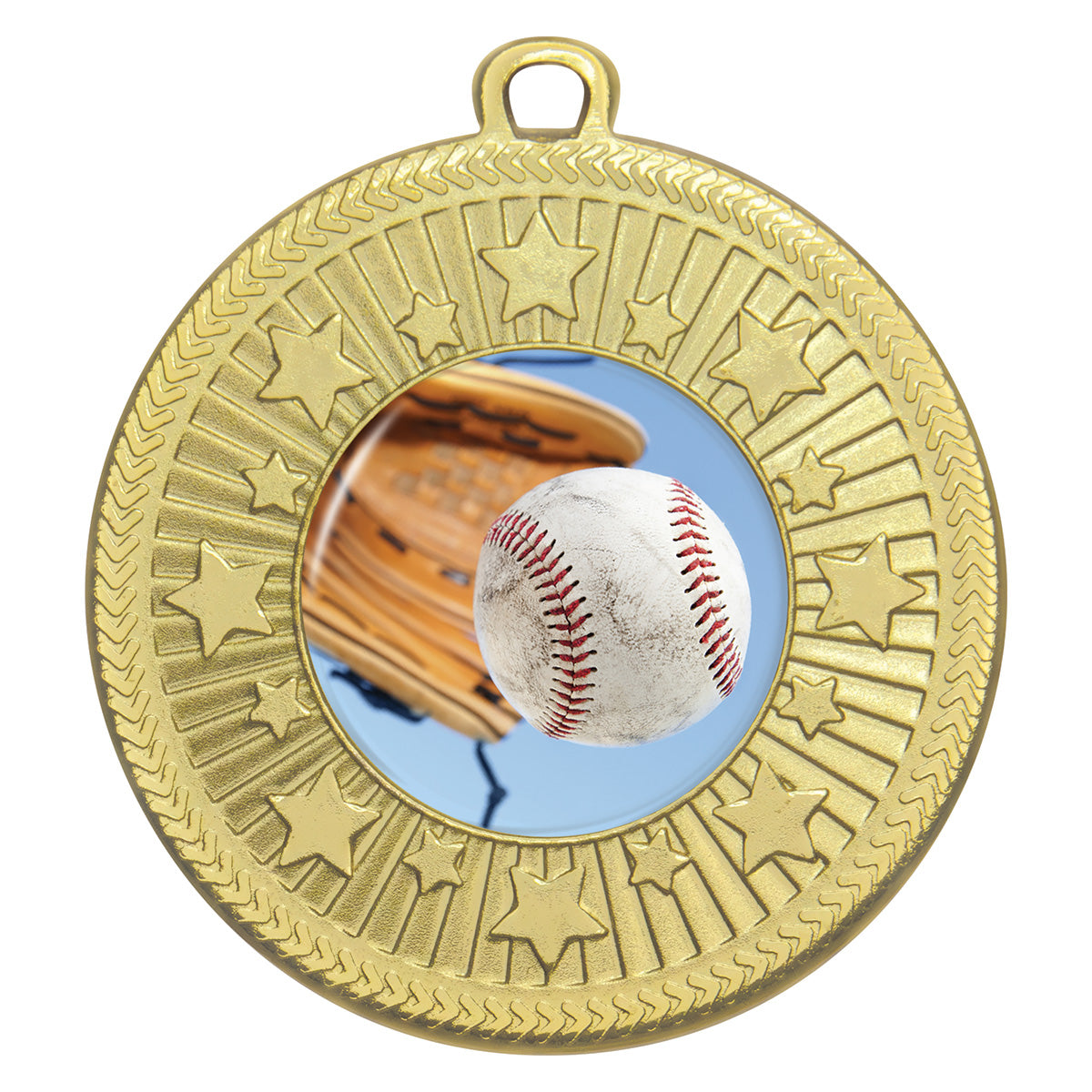 Baseball - Starlight - Gold