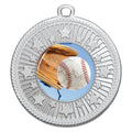 Baseball - Starlight - Silver
