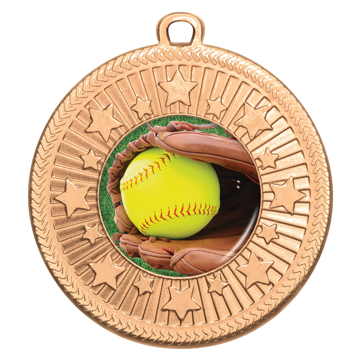 Softball - Starlight - Bronze