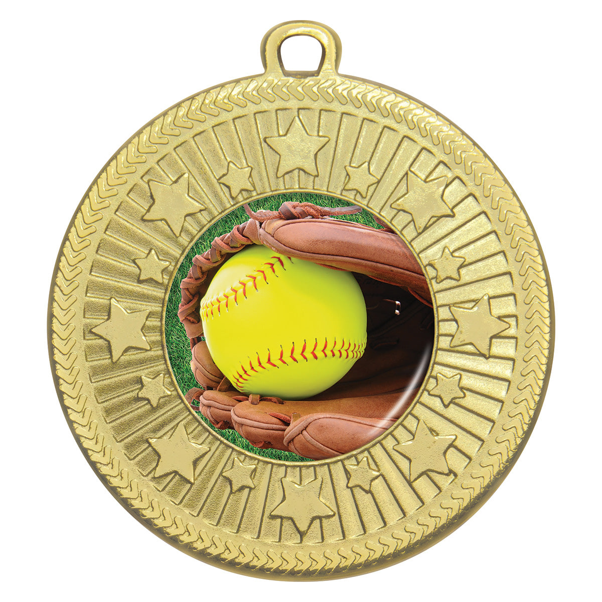 Softball - Starlight - Gold