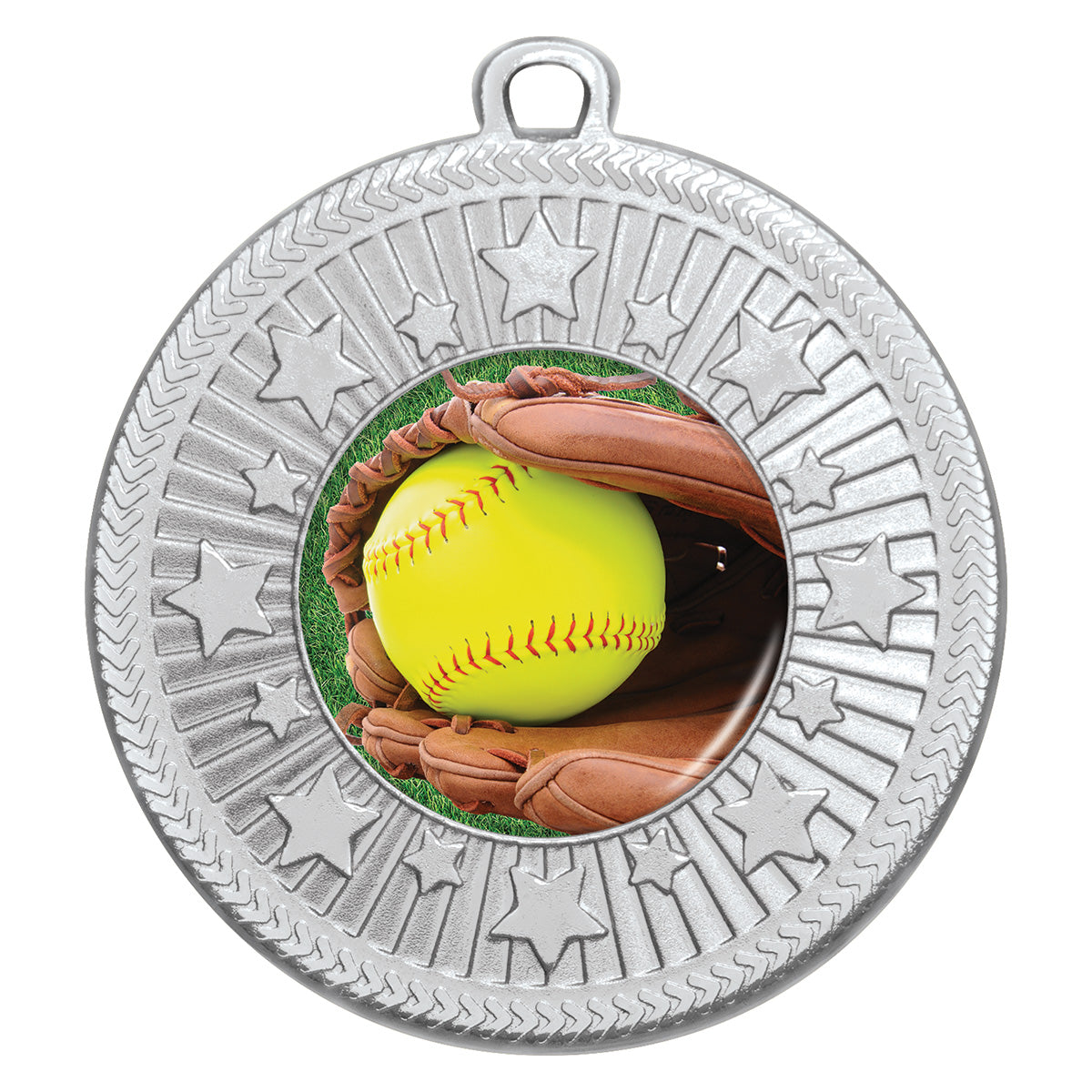 Softball - Starlight - Silver