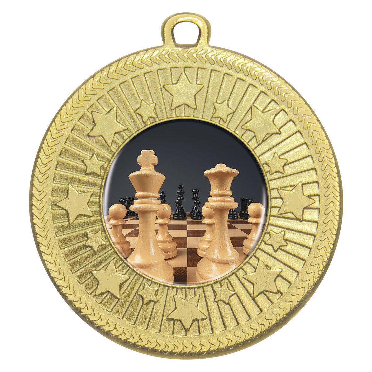 Chess - Starlight - Gold