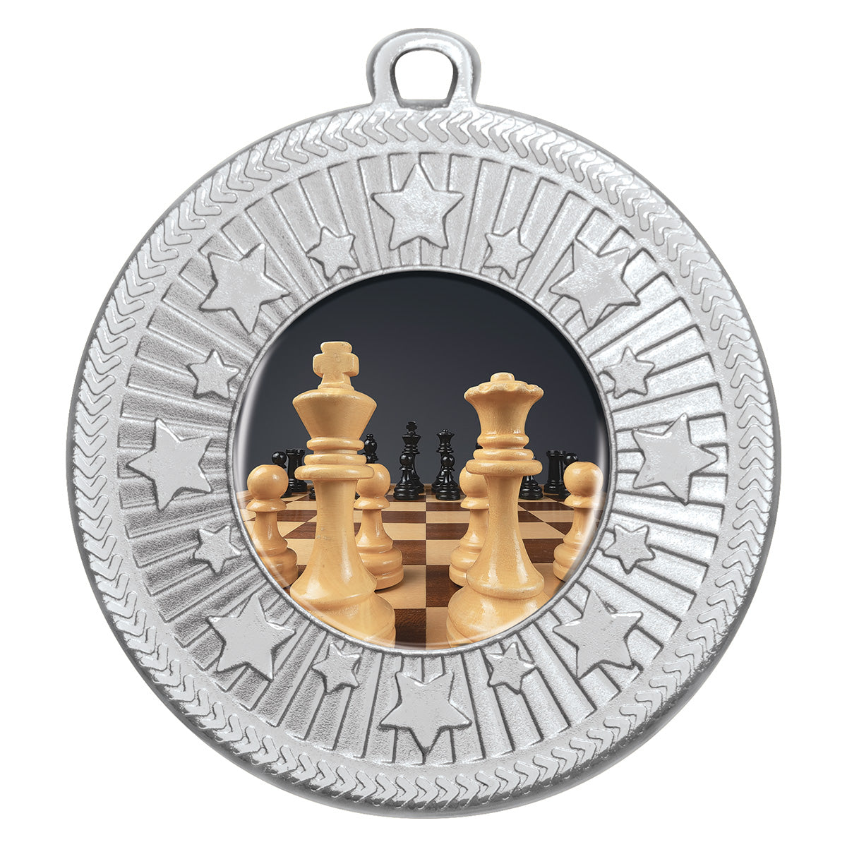 Chess - Starlight - Silver