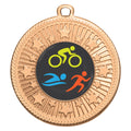 Triathlon - Starlight - Bronze