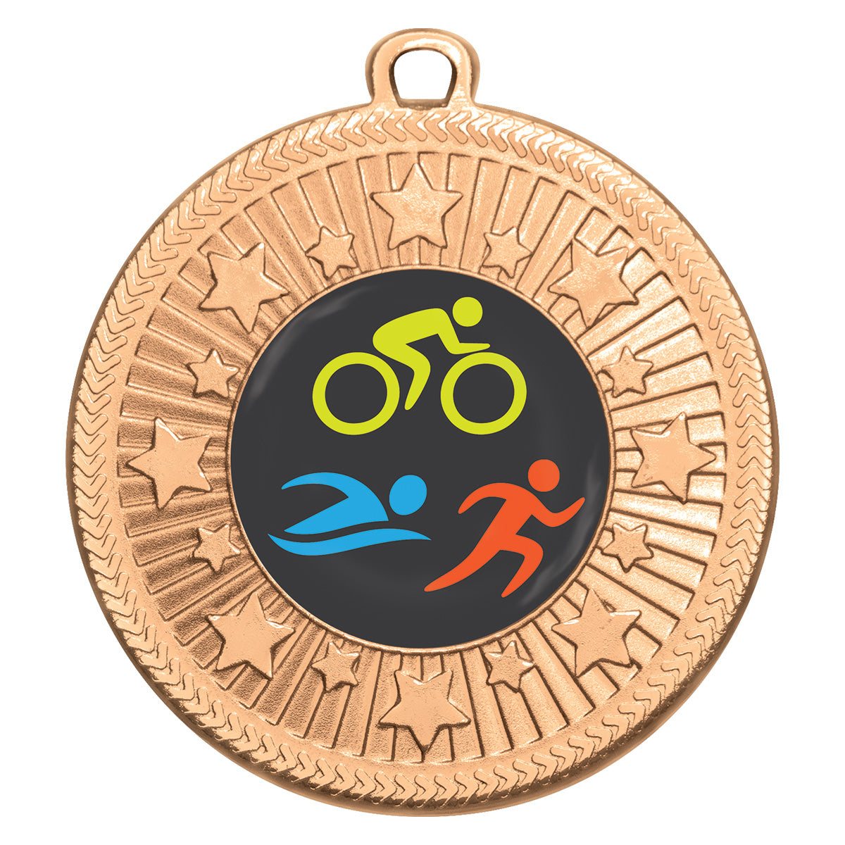 Triathlon - Starlight - Bronze