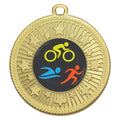Triathlon - Starlight - Gold