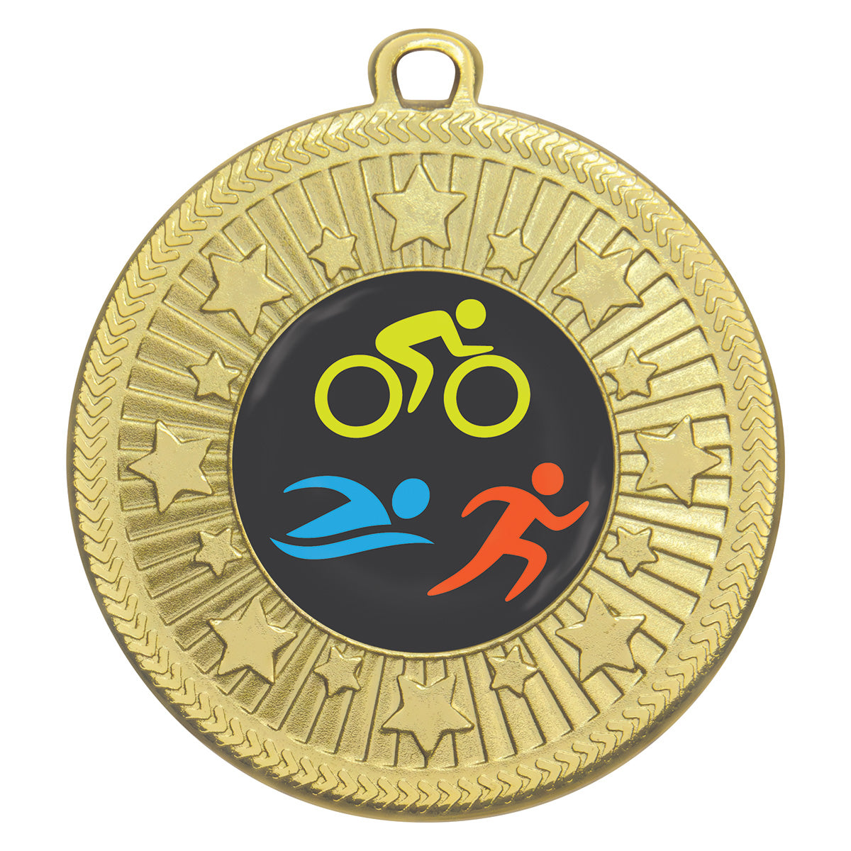 Triathlon - Starlight - Gold