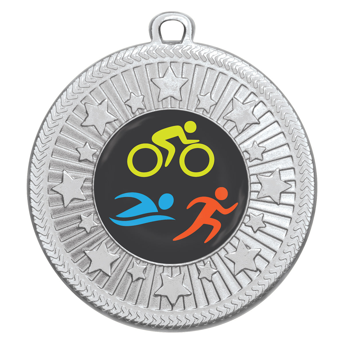 Triathlon - Starlight - Silver