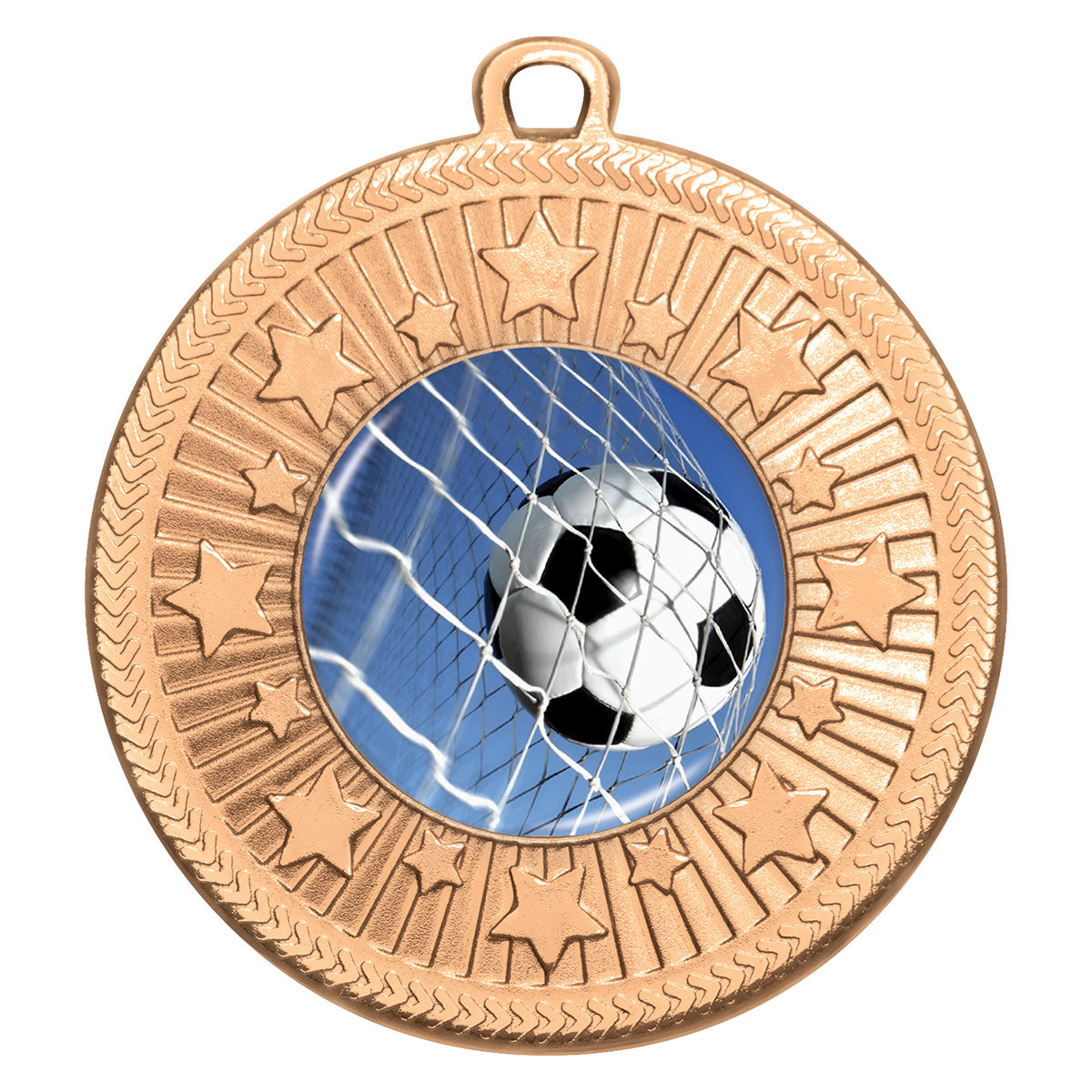 Back of the Net - Starlight - Bronze