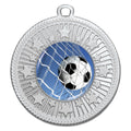 Back of the Net - Starlight - Silver