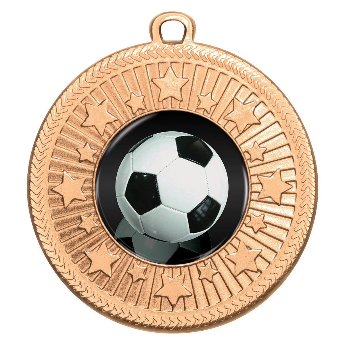 Football - Starlight - Bronze