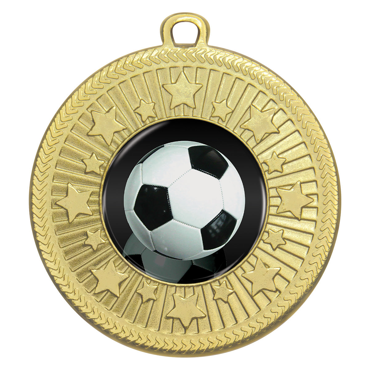 Football - Starlight - Gold