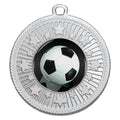 Football - Starlight - Silver