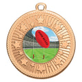 Aussie Rules - Starlight - Bronze