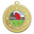 Aussie Rules - Starlight - Gold