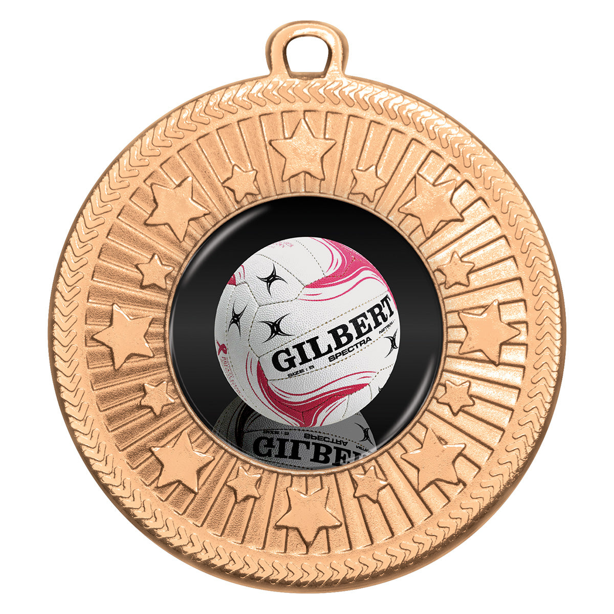 Netball - Starlight - Bronze