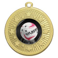 Netball - Starlight - Gold