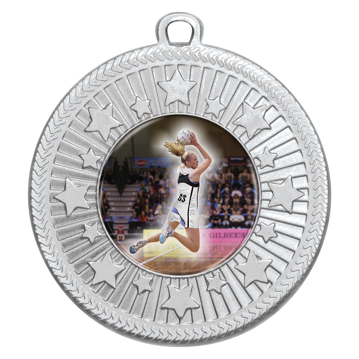 Player - Starlight - Silver