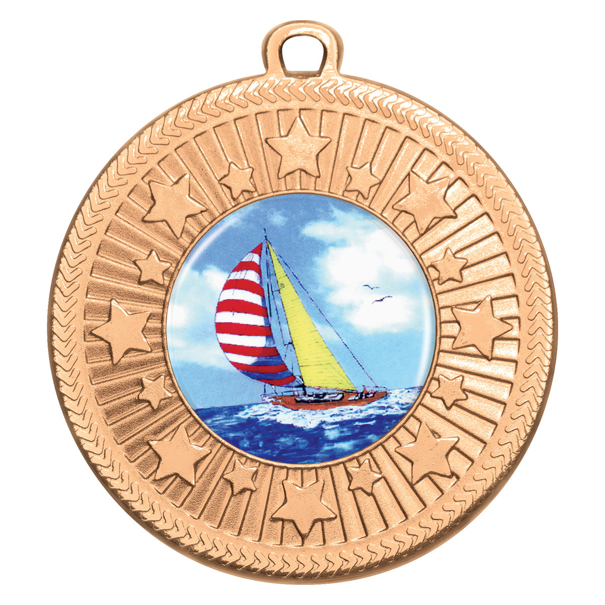 Starlight - Sailing - Bronze