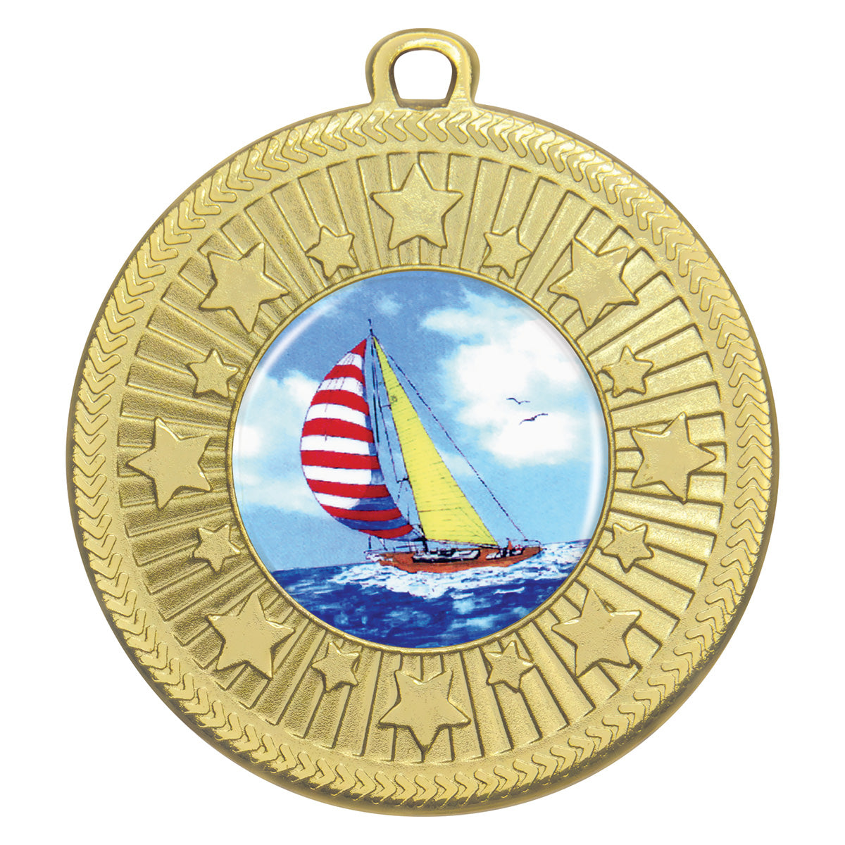 Starlight - Sailing - Gold