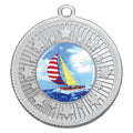 Starlight - Sailing - Silver