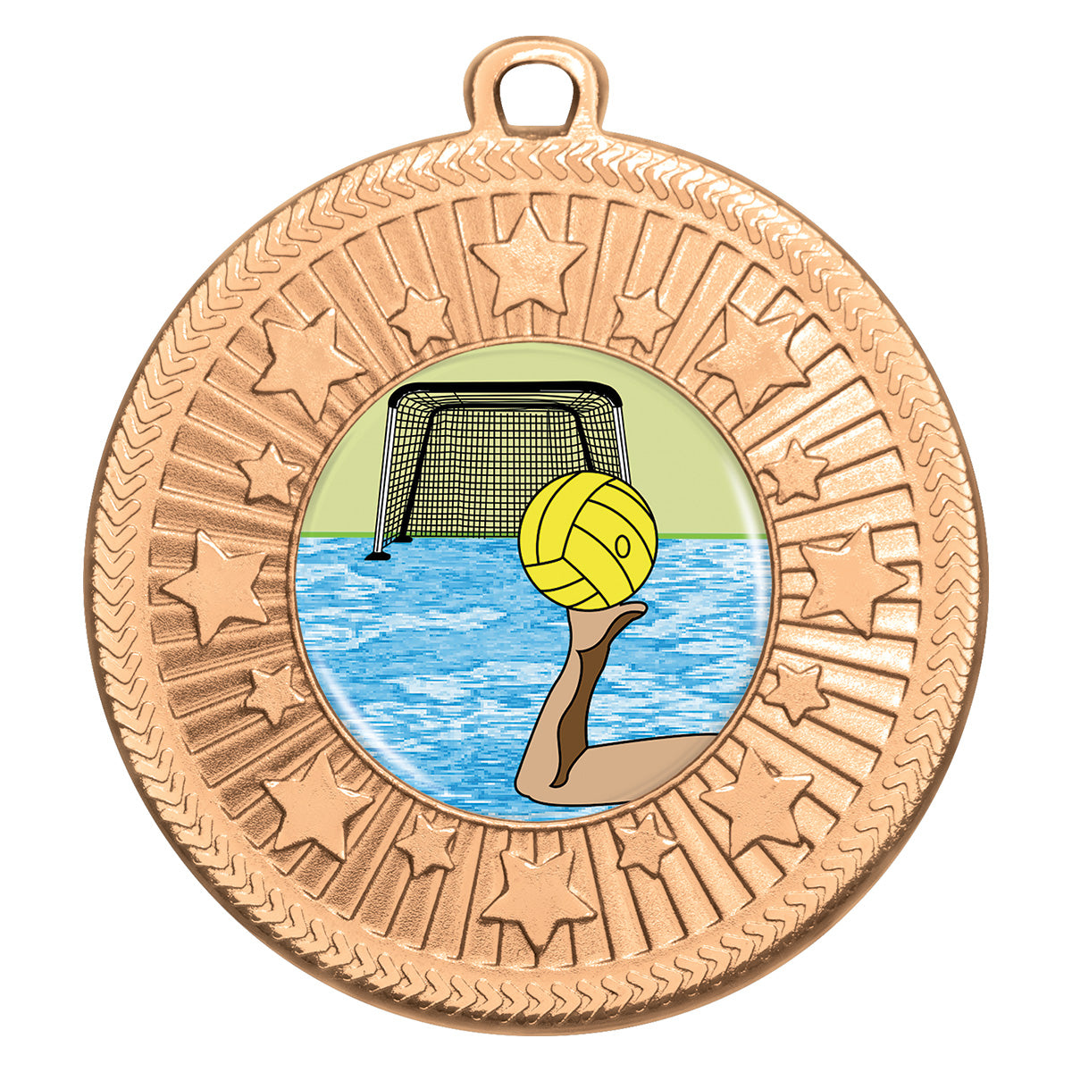 Starlight - Water Polo - Bronze