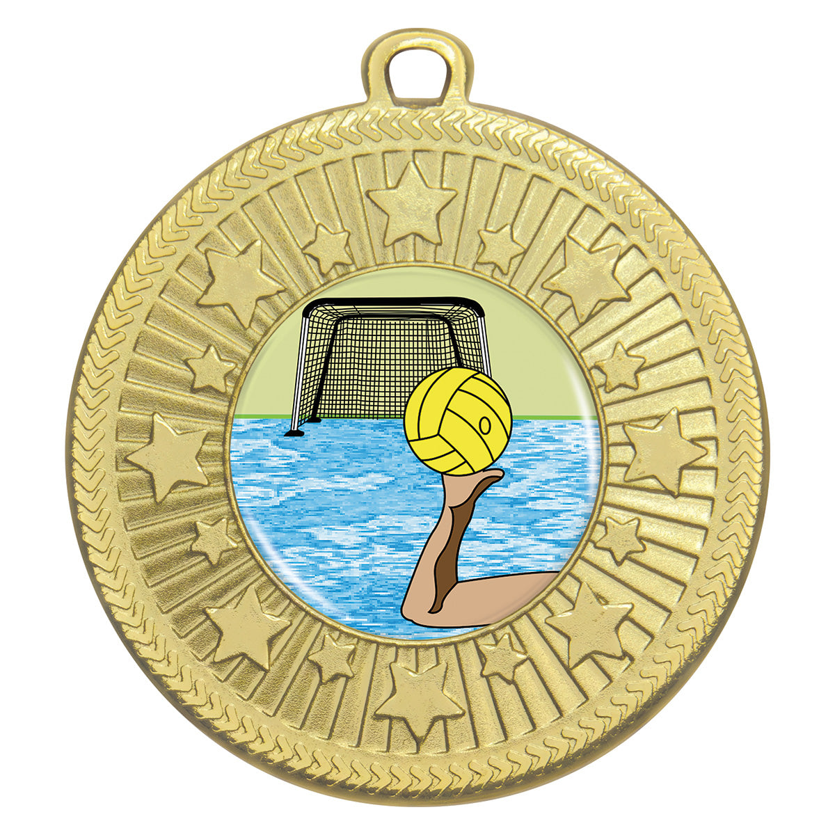Starlight - Water Polo - Gold