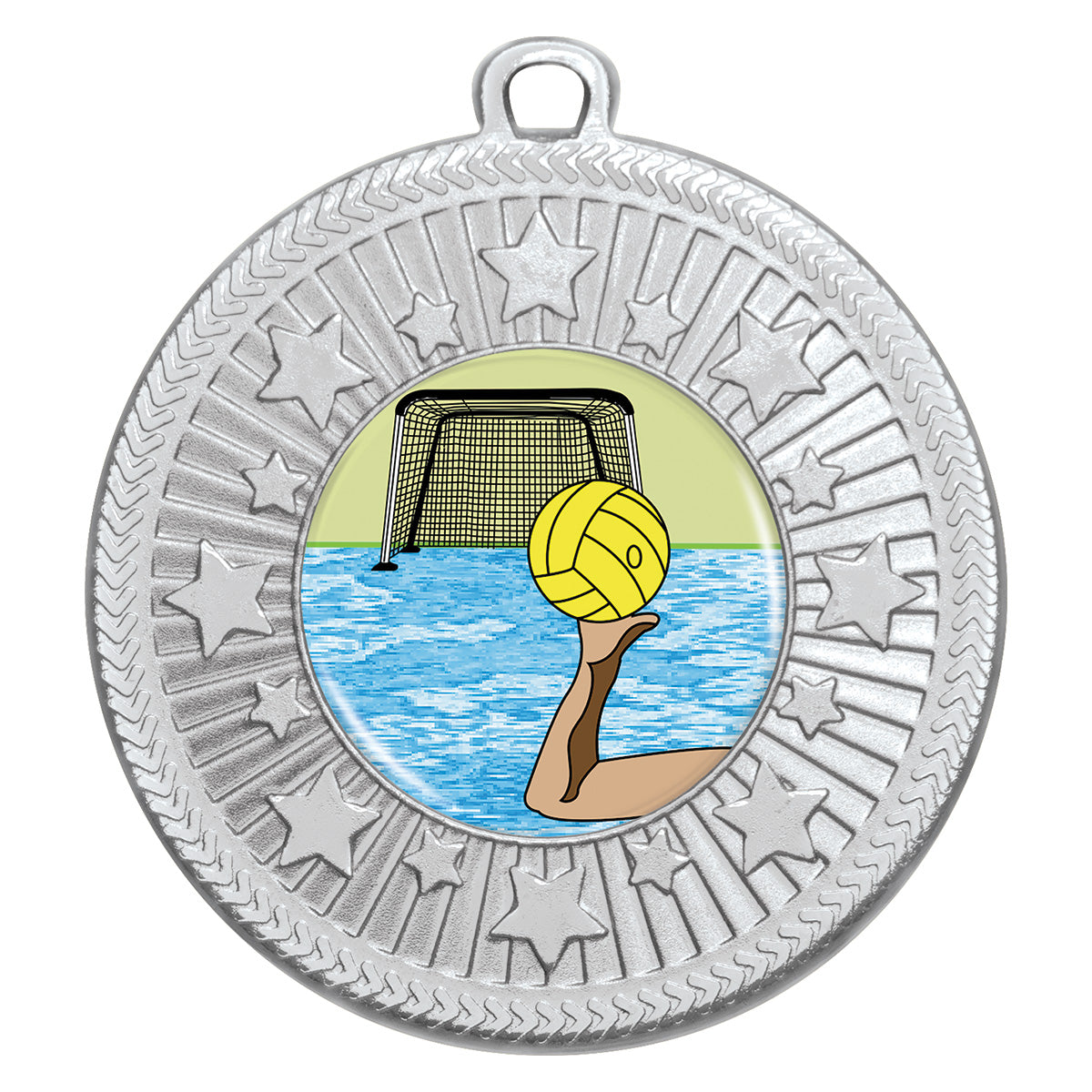 Starlight - Water Polo - Silver