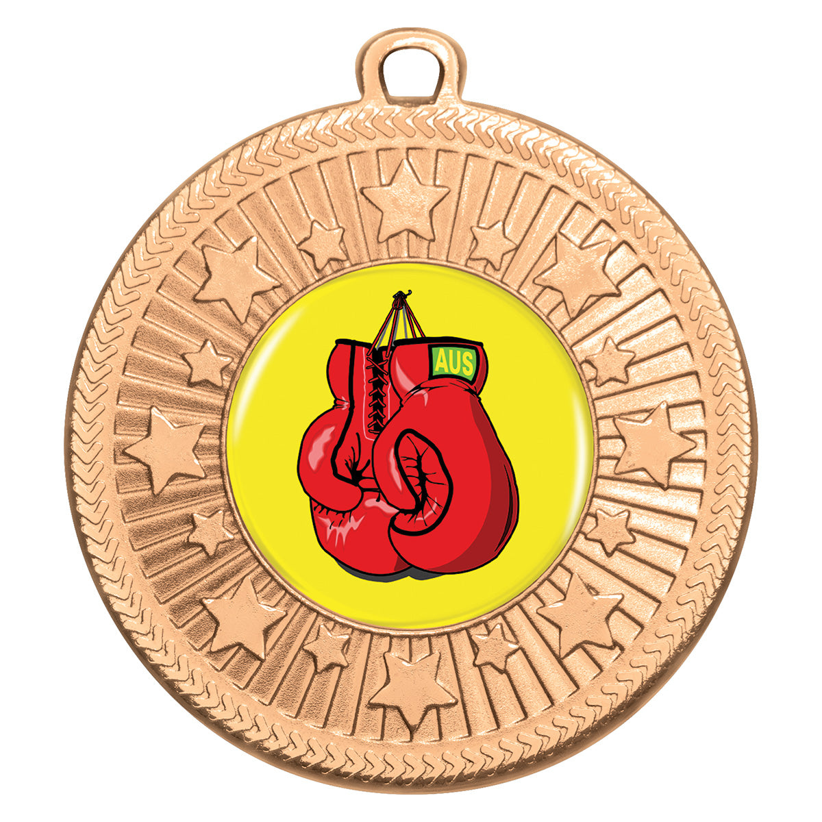 Starlight - Boxing - Bronze
