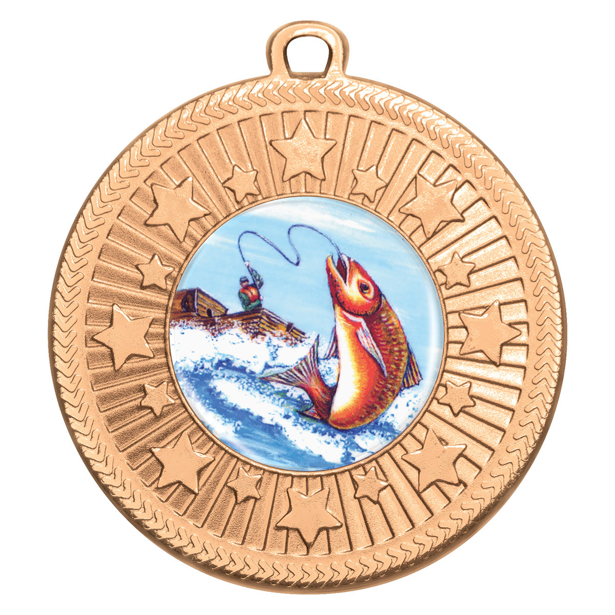 Starlight - Fishing - Bronze