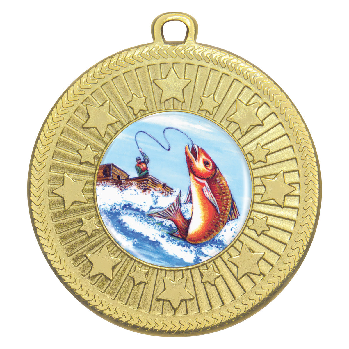 Starlight - Fishing - Gold