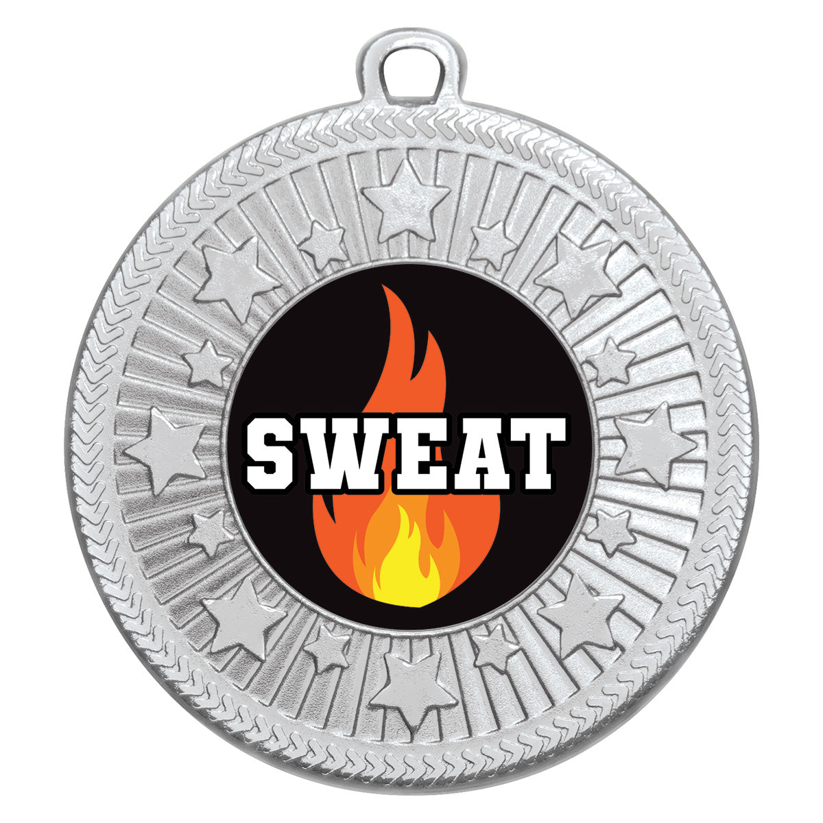 Starlight - Sweat Training - Silver
