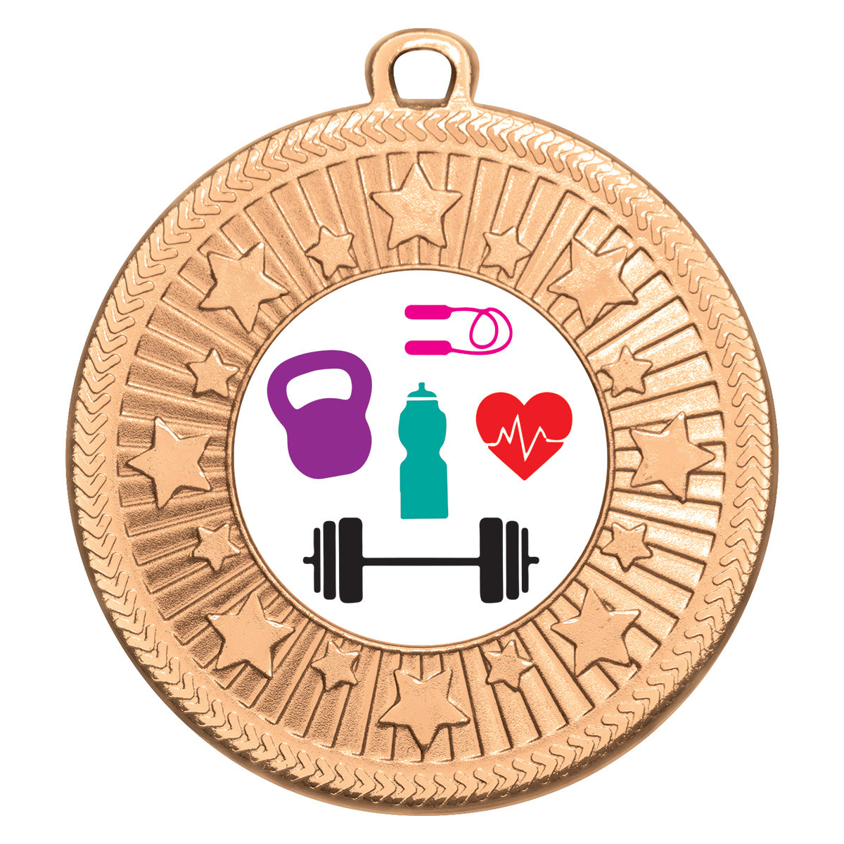 Starlight - Fitness - Bronze