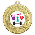 Starlight - Fitness - Gold