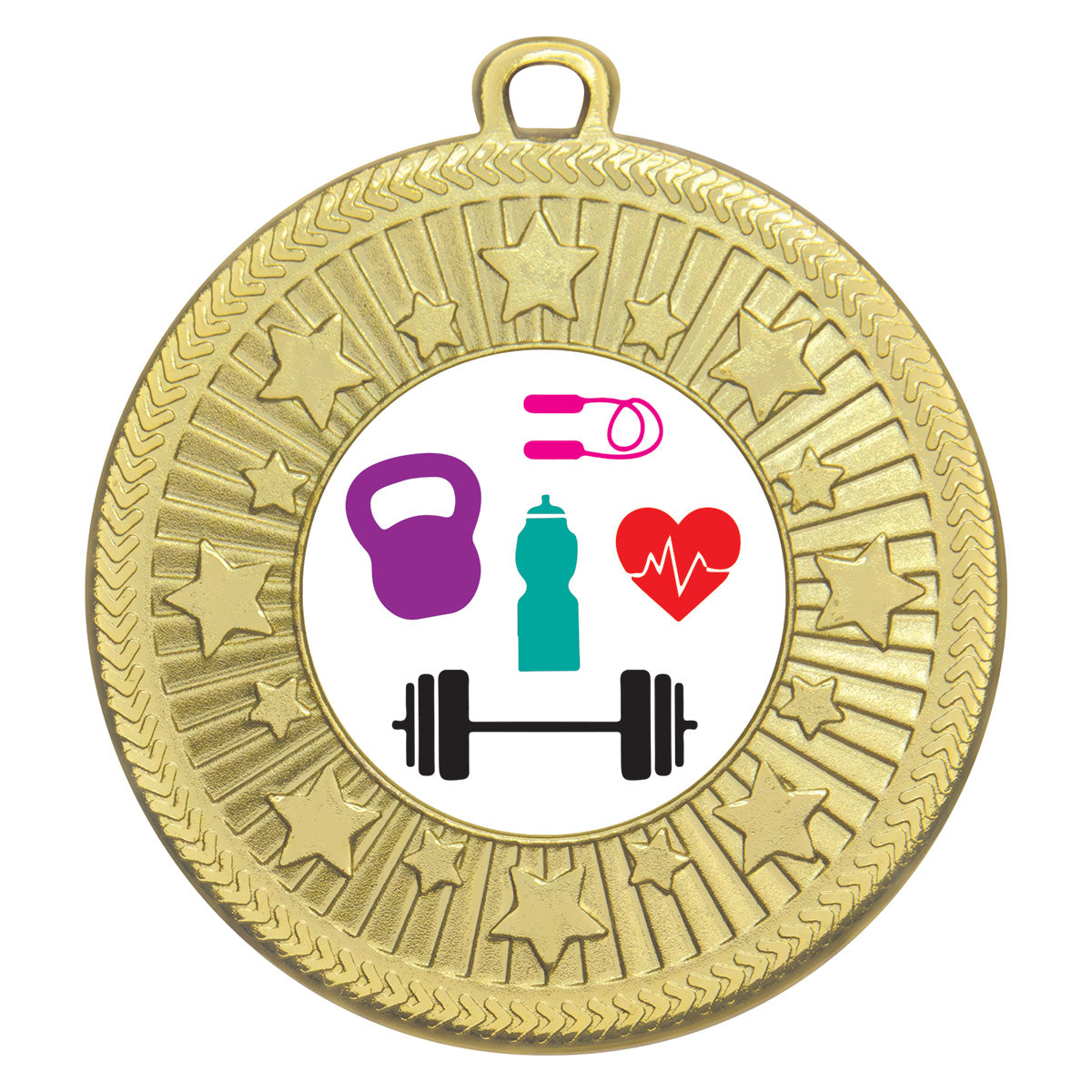 Starlight - Fitness - Gold