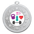 Starlight - Fitness - Silver