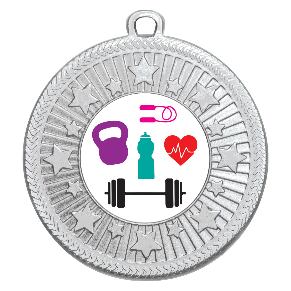 Starlight - Fitness - Silver