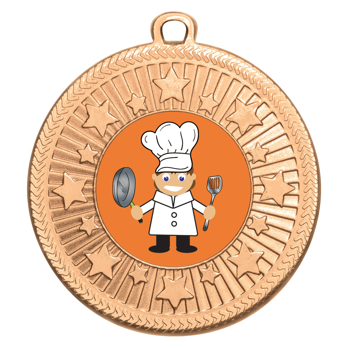 Starlight - Chef - Bronze
