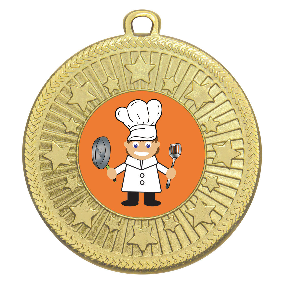 Starlight - Chef - Gold