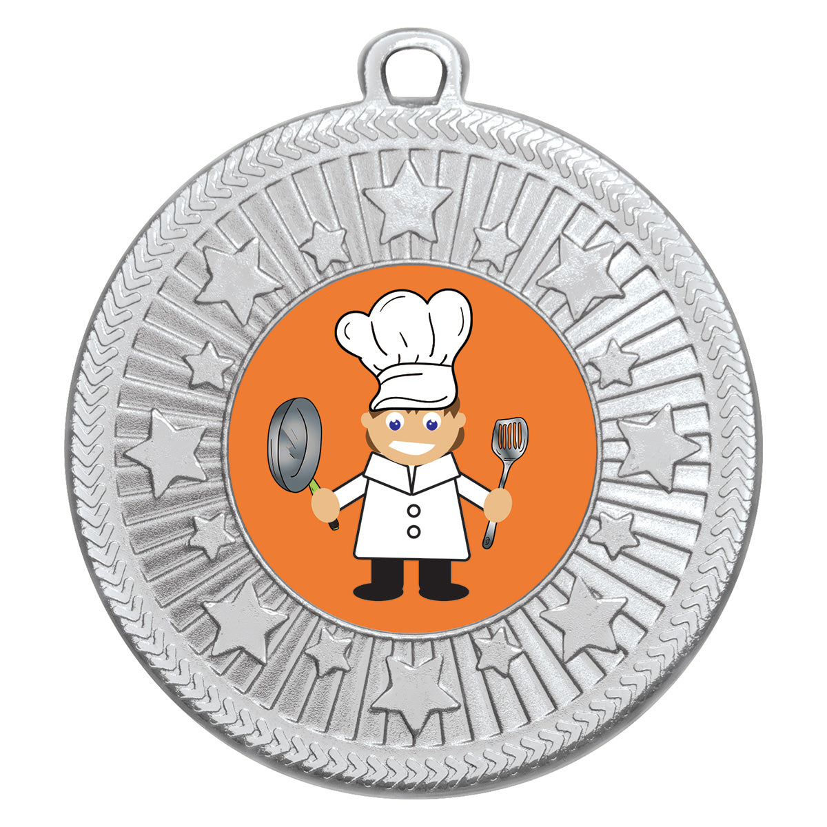 Starlight - Chef - Silver