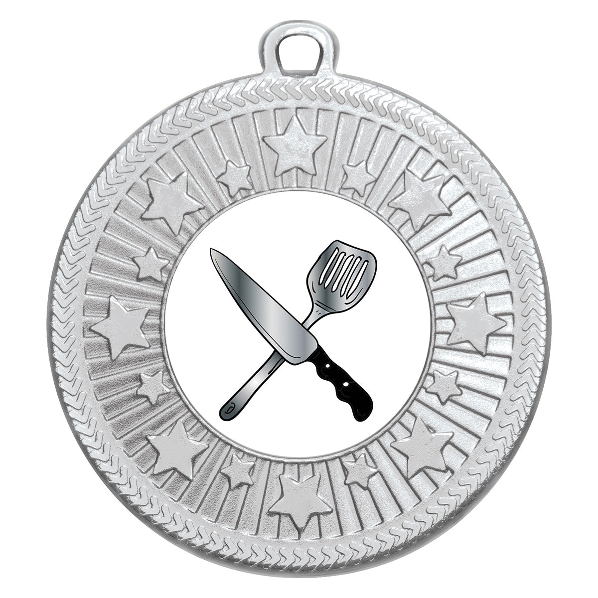 Starlight - Cooking - Silver