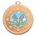 Starlight - Gardening - Bronze