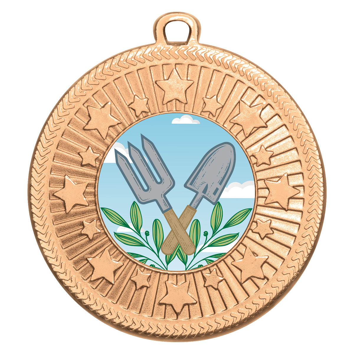 Starlight - Gardening - Bronze