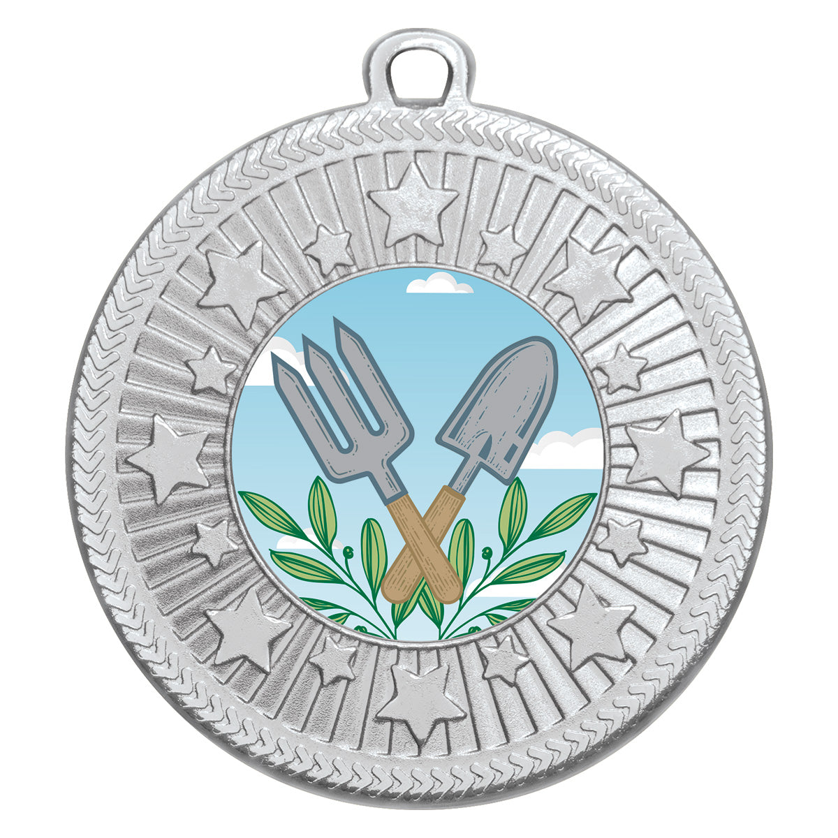 Starlight - Gardening - Silver