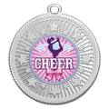 Starlight - Cheer Ribbon - Silver