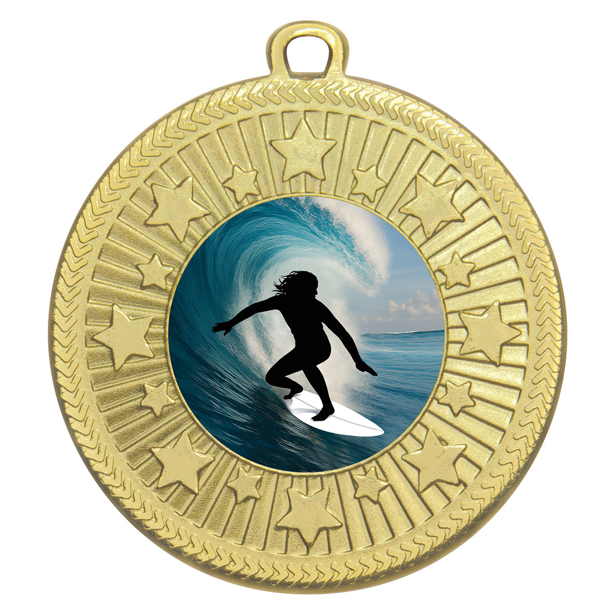 Starlight - Surf - Gold