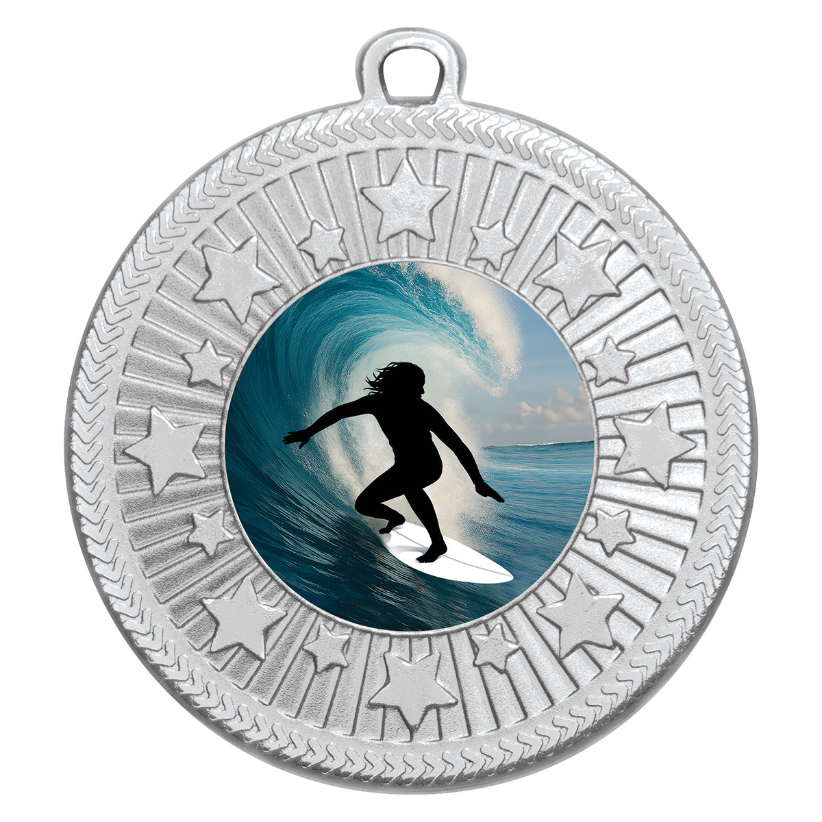 Starlight - Surf - Silver