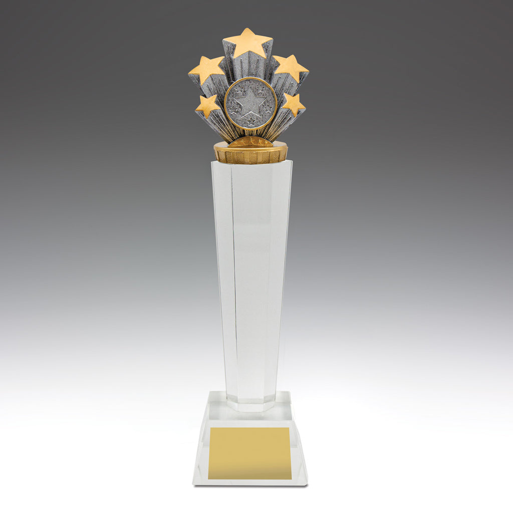 Stars Crystal Award