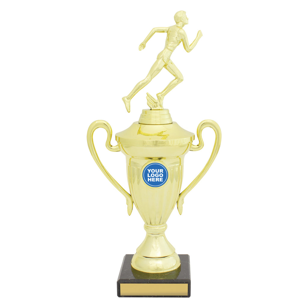 Signal Cup with Figure