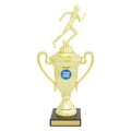 Signal Cup with Figure